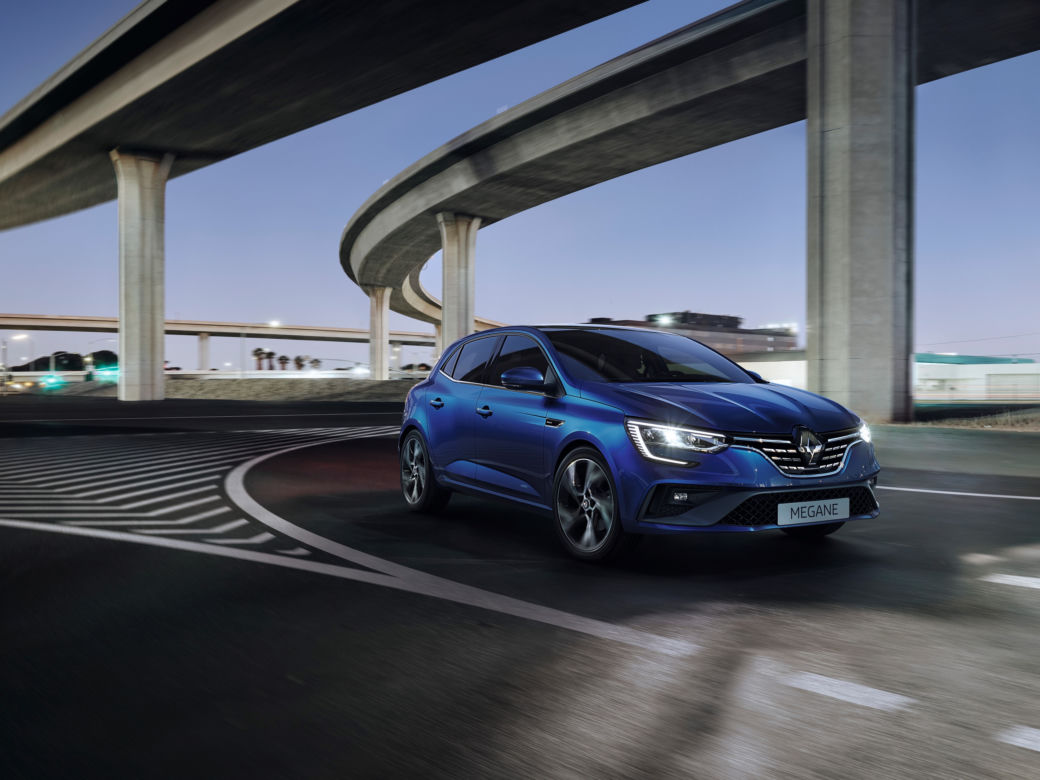 2020 Renault Megane R.S Line
