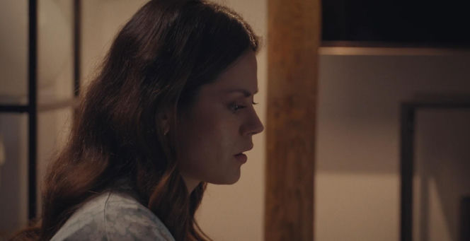 M jak miłość odc. 1896. Kasia (Paulina Lasota)