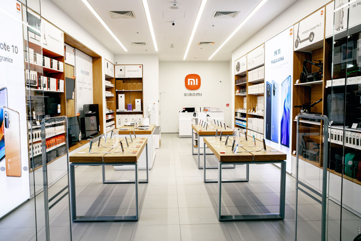 Mi Store Xiaomi Łódź