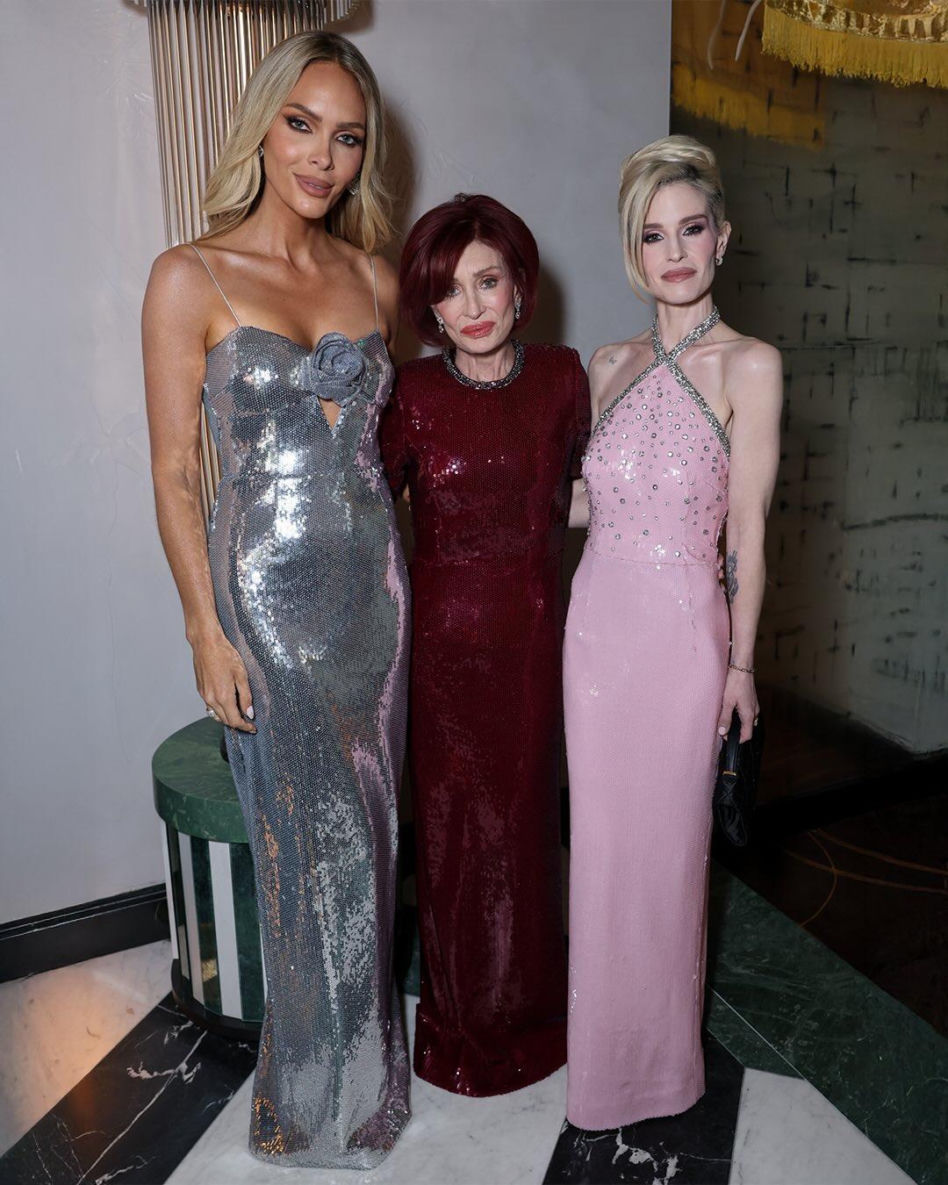 Kelly Osbourne