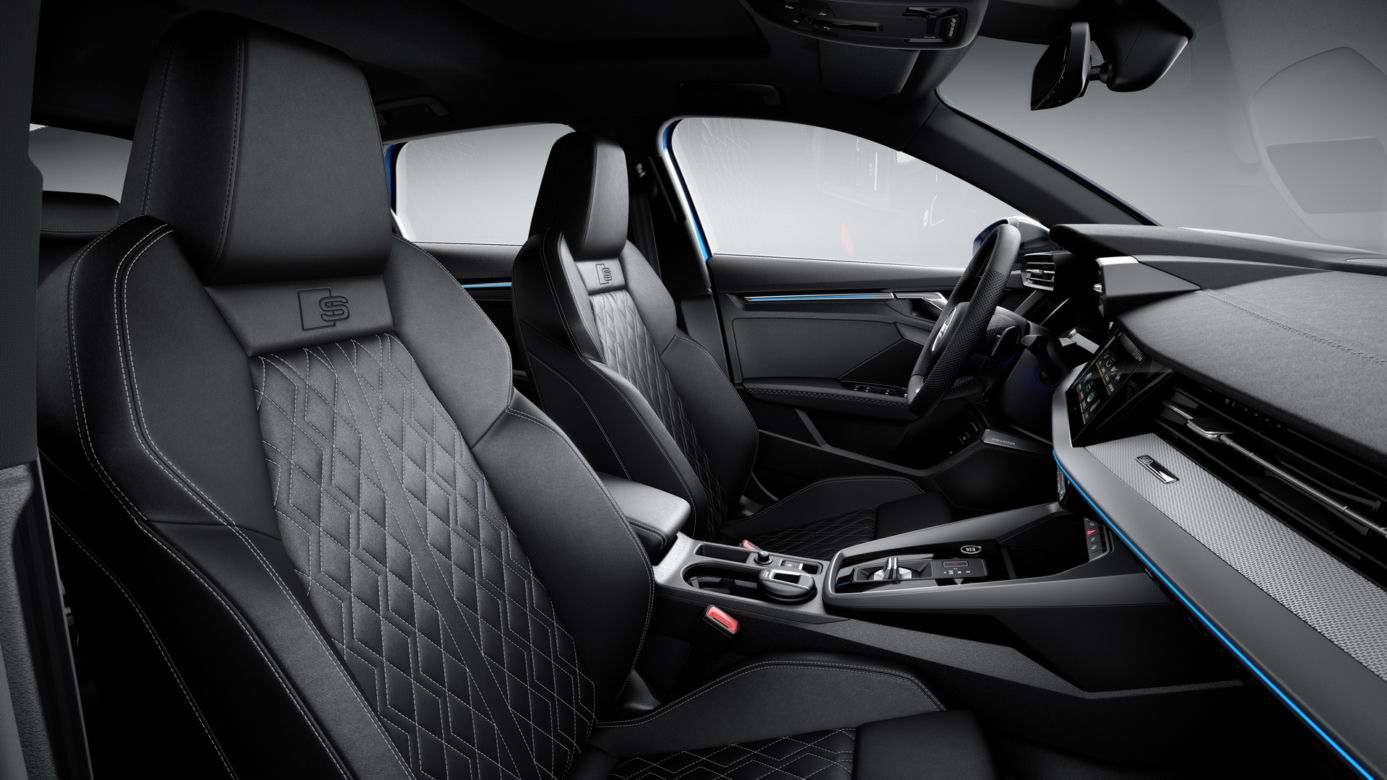 Audi A3 Sportback 40 TFSI e (2021)