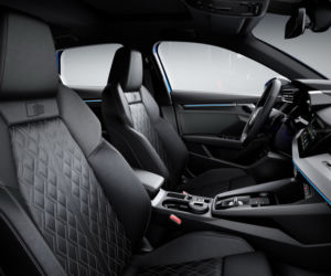 Audi A3 Sportback 40 TFSI e (2021)
