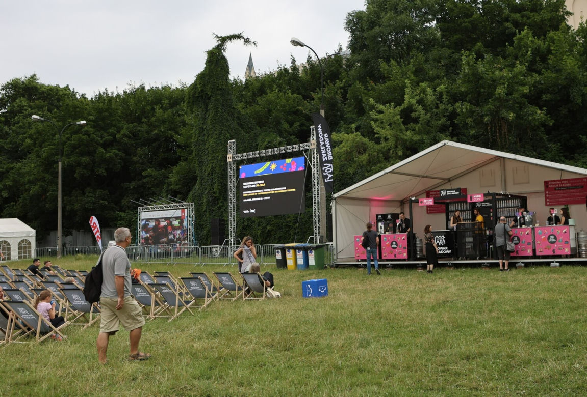 Inne Brzmienia 2023. Tak było pierwszego dnia festiwalu!