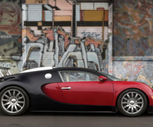Bugatti Veyron