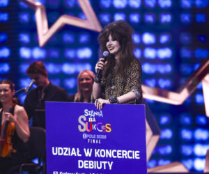 Maja Oleśków w Szansie na sukces