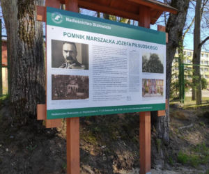 Nowa atrakcja turystyczna w Białowieży