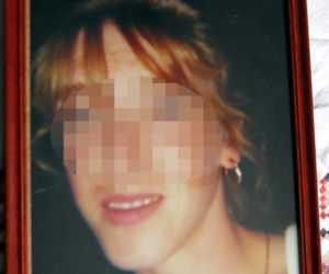 Podpalił żonę żeby była brzydka. Tragedia na Podlasiu