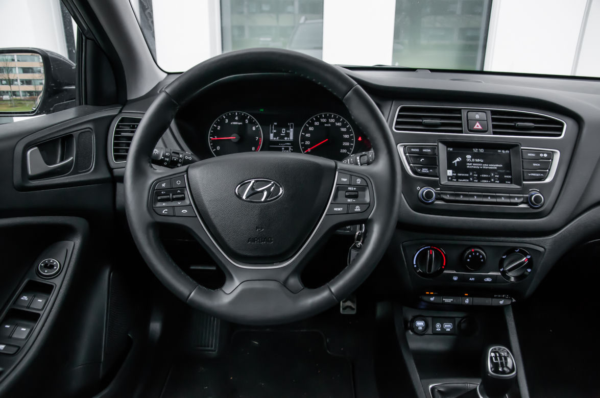 Hyundai i20 Active 1.0 T-GDI 100 KM 5MT