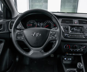 Hyundai i20 Active 1.0 T-GDI 100 KM 5MT
