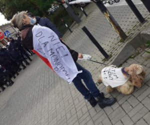Protest rolników 21 października w Rzeszowie