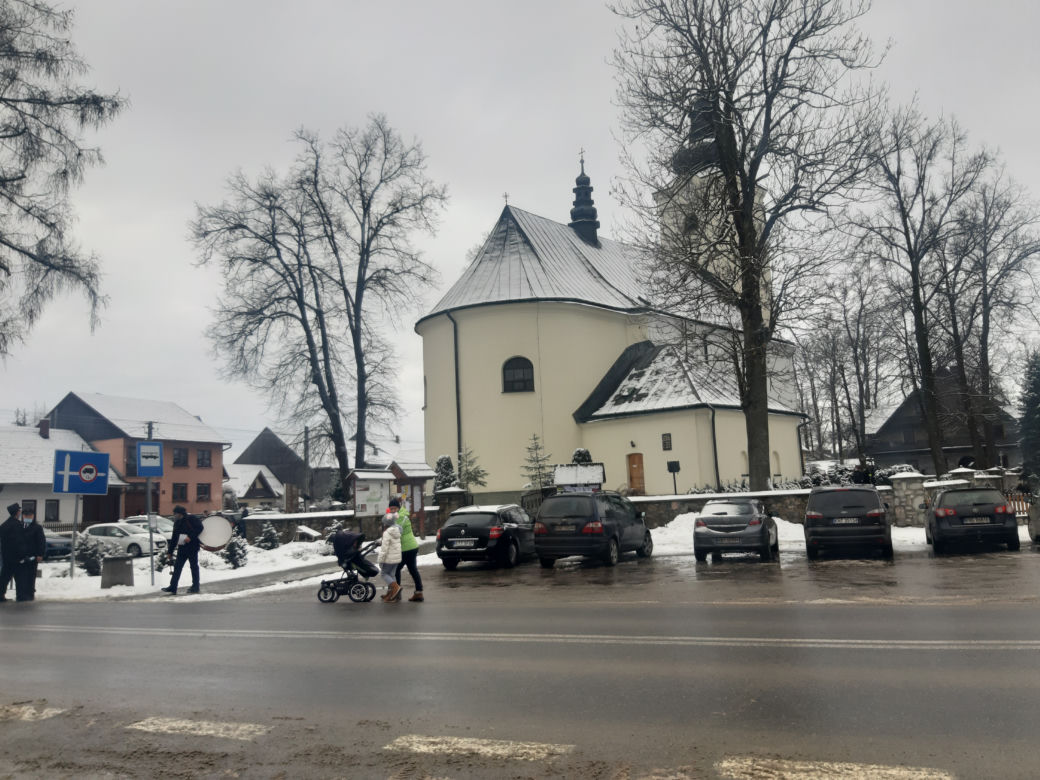 Pogrzeb nastolatków z Nowej Białej. Zginęli tragicznie w Sylwestra