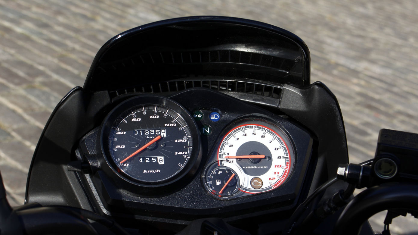 Honda CBF 125