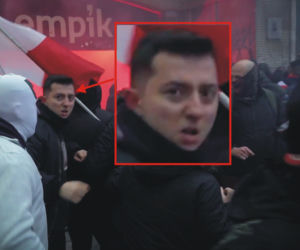 To oni demolowali Warszawę w czasie marszu