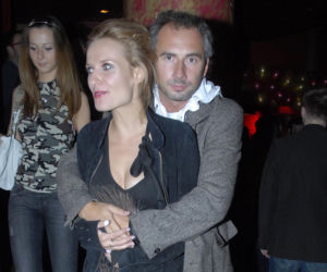 Patrycja Markowska, Jacek Kopczyński