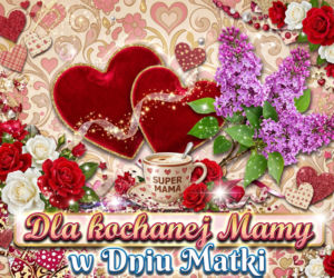 Darmowa kartka na Dzień Matki