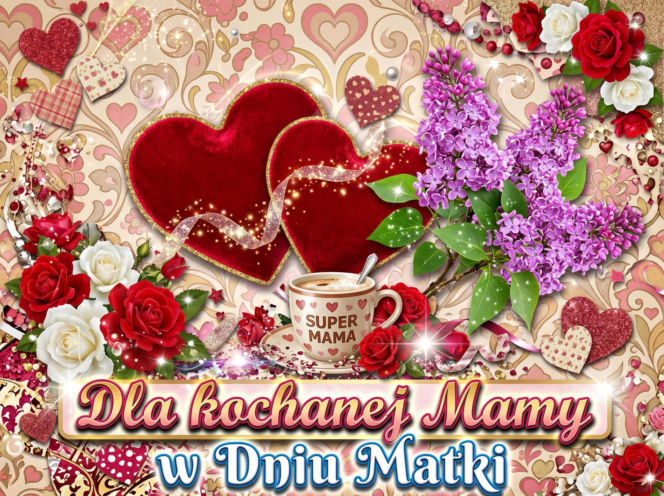 Darmowa kartka na Dzień Matki