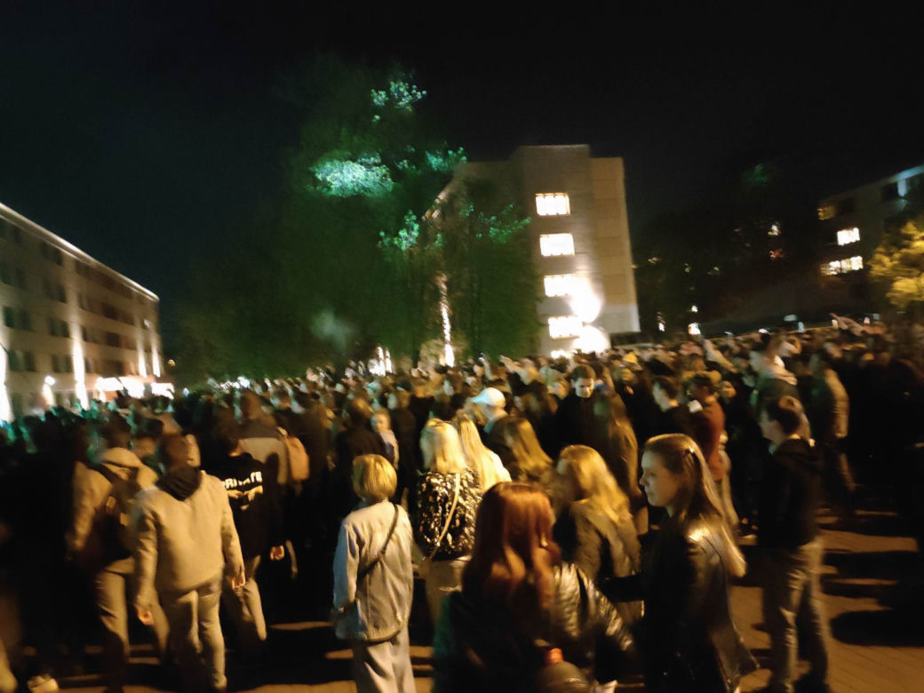 Wielkie święto studentów! Zobacz, jak wyglądały Juwenalia Uniwersytetu Łódzkiego i Uniwersytetu Medycznego