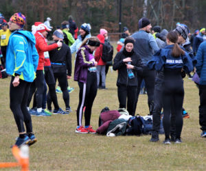 Bieg City TRAIL 2022 w bydgoskim Myślęcinku [ZDJĘCIA]