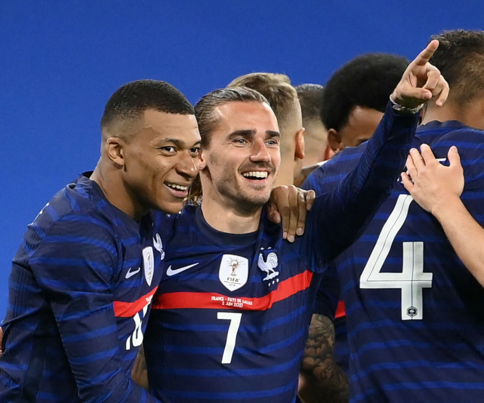 Kadra Francji na Euro 2021: SKŁAD, SUKCESY, STATYSTYKI, TRENER. Jaka KADRA Francji?