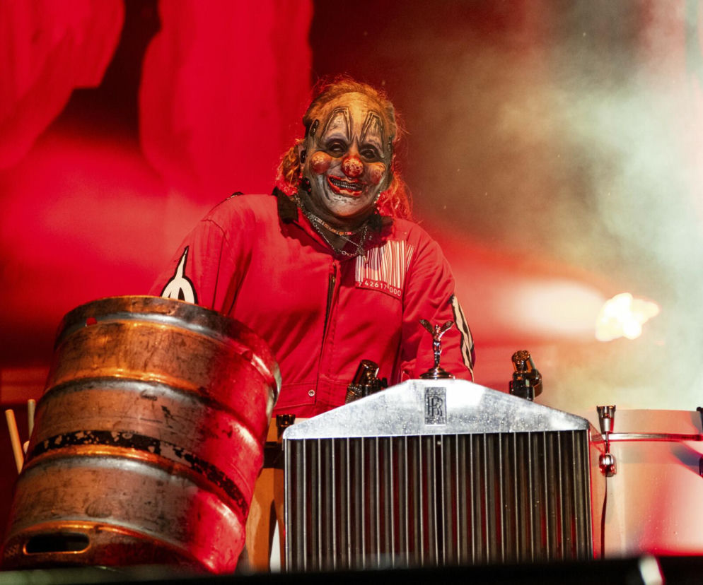 Shawn Crahan
