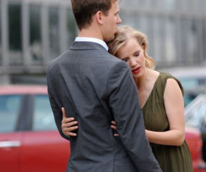 O mnie się nie martw odc. 8. Iga (Joanna Kulig), Marcin (Stefan Pawłowski)