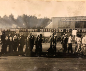 50 lat Klub Sportowy Świt Starachowice
