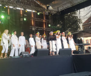 Kolorowo, aktywnie i muzycznie!  25. Dni Biskupca i Eska Summer City
