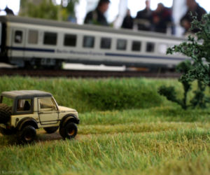 Warsztaty Modelarskie Szczecin 2016