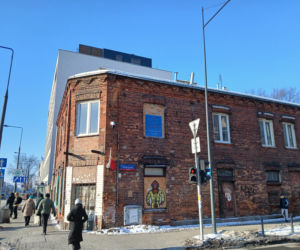 Zabytkowa piekarnia Rajcherta w Warszawie przed remontem