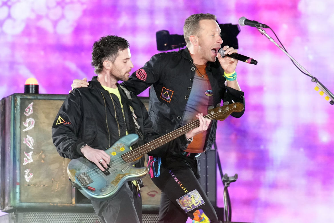 Coldplay