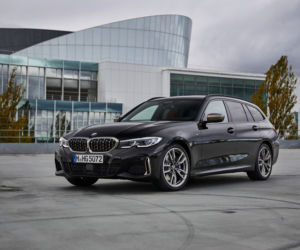 BMW M340i xDrive Touring