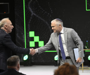Warszawskie Targi Obronne. Scena Biała Sesja plenarna: Czy jesteśmy gotowi?