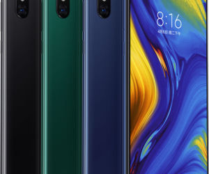 Mi Mix 3