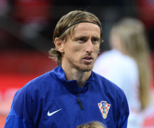 Luka Modrić (Chorwacja)
