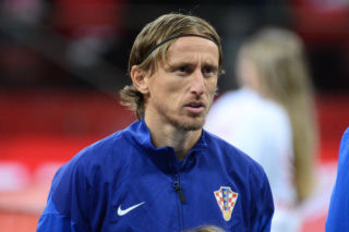 Luka Modrić - statystyki, życiorys i kariera w liczbach chorwackiego pomocnika