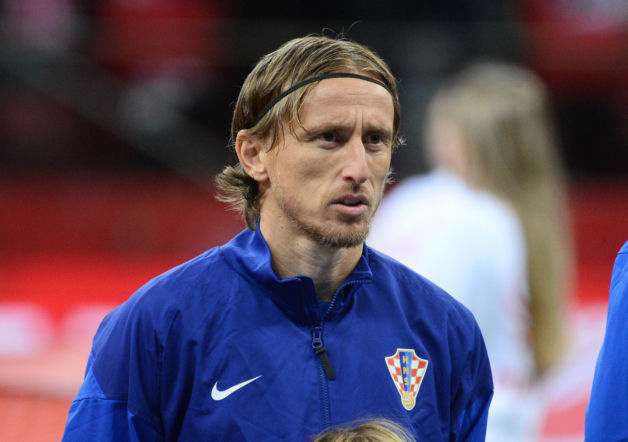 Luka Modrić - statystyki, życiorys i kariera w liczbach chorwackiego pomocnika