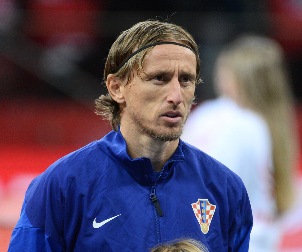 Luka Modrić (Chorwacja)