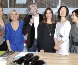 PRZEPIS NA ŻYCIE 4. Magdalena Popławska, Edyta Olszówka, Piotr Adamczyk, Maja Ostaszewska, Magdalena Kumorek, Dorota Kolak 