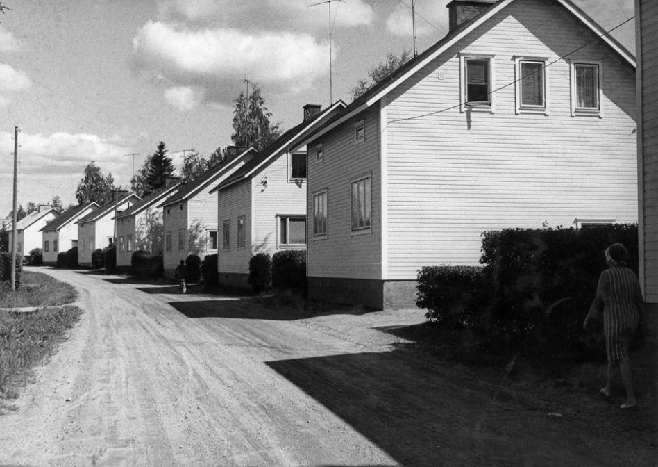 Echa – 100 lat fińskiej architektury i wzornictwa
