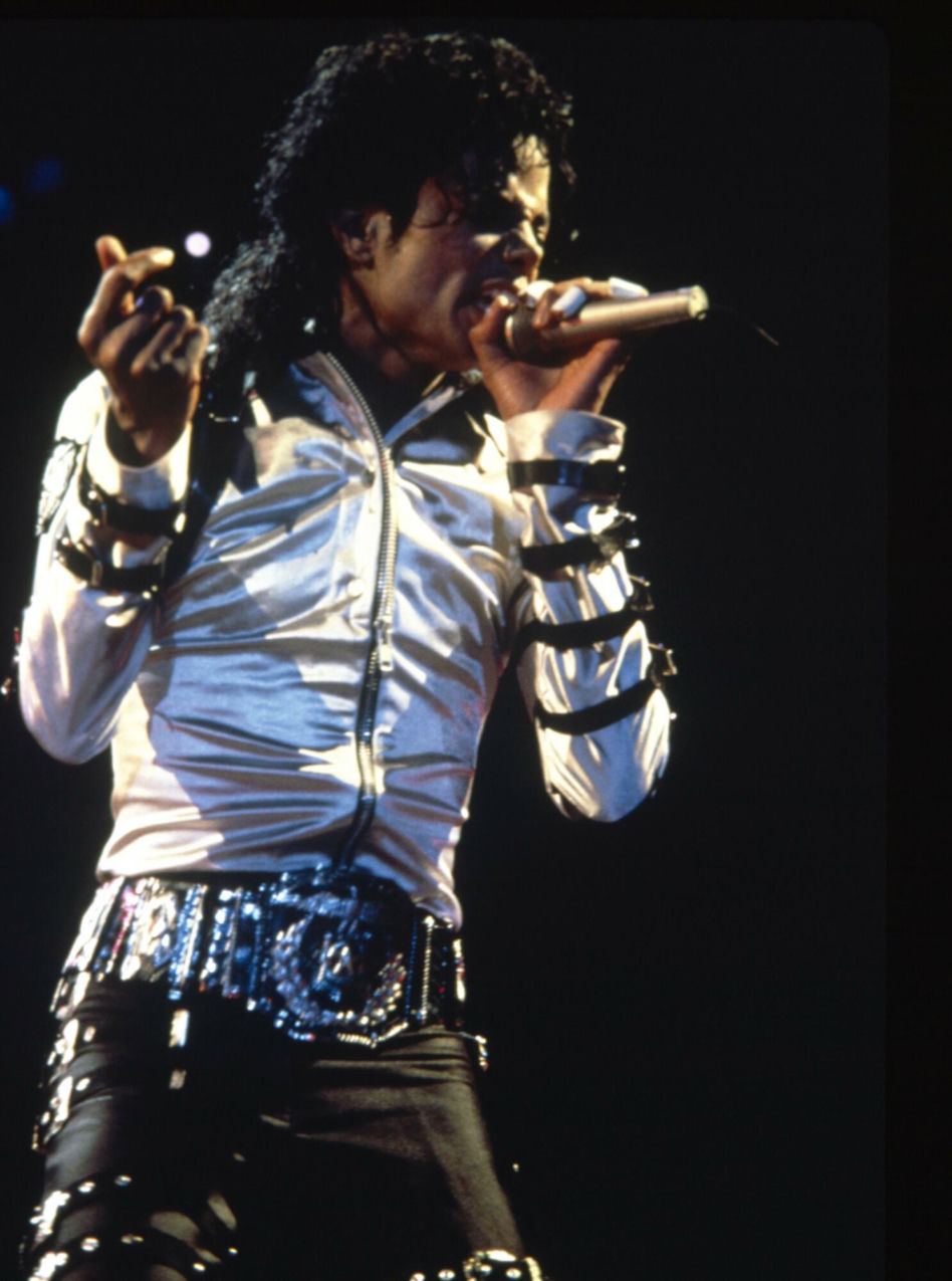 Michael Jackson