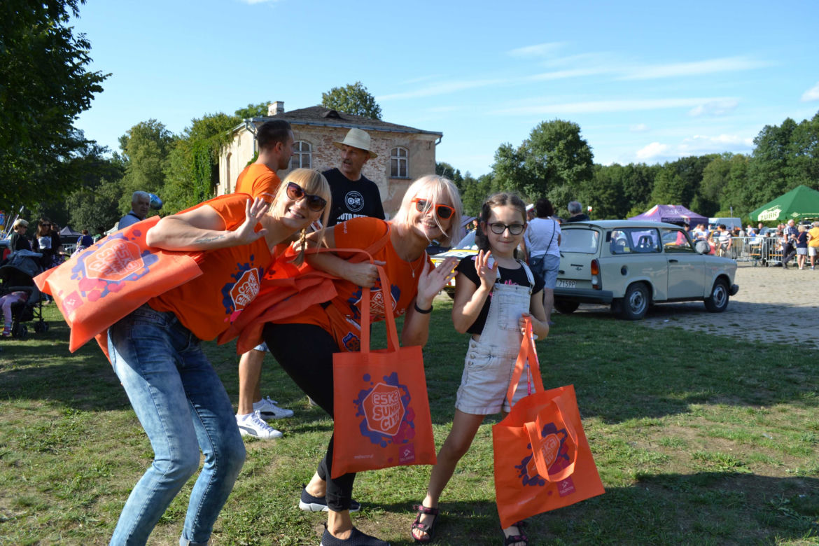 Eska Summer City na Jarmarku Dominikańskim w Choroszczy
