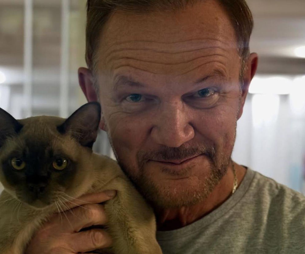 Cezary Pazura nie chodzi na wywiadówki