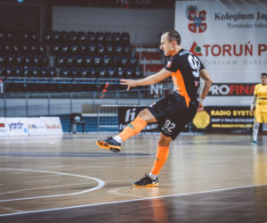 FC Toruń - AZS UŚ Katowice, zdjęcia z Areny Toruń