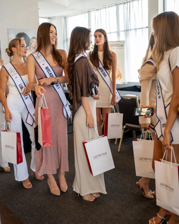 24 piękne Polki walczą o koronę! Tak wyglądają kulisy Miss Polski 2026