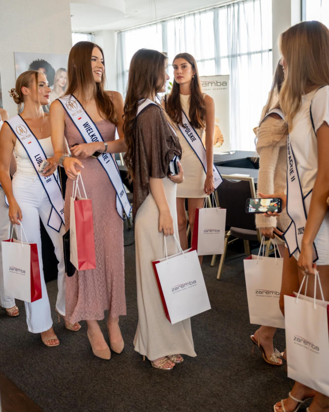 24 piękne Polki walczą o koronę! Tak wyglądają kulisy Miss Polski 2026