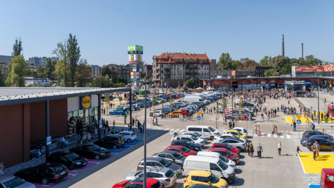OTO Park w Siemianowicach Śląskich został oficjalnie otwarty