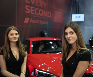 Hostessy na Poznań Motor Show 2019