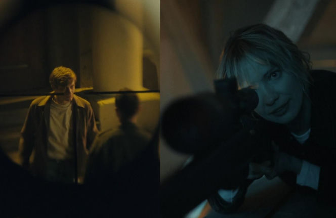 Wojna zastępcza, odcinek 4: Artur zginie? Nastia wykona rozkaz i odda do niego strzał - ZDJĘCIA, ZWIASTUN