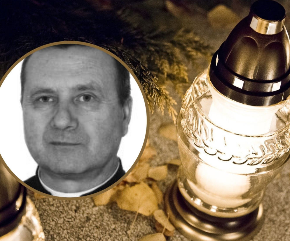 NIE ŻYJE ks. Józef Półchłopek. Pogrzeb kapelana szpitala w Kolbuszowej. Miał 65 lat