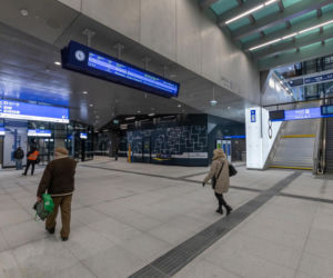 Warszawa Zachodnia w nowej odsłonie